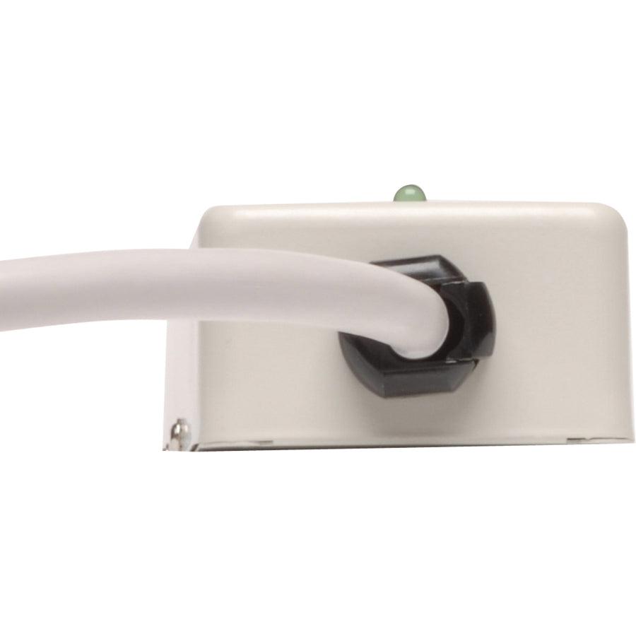 Tripp Lite Dg115-Si Surge Protector Grey 6 Ac Outlet(S) 120 V 1.8 M