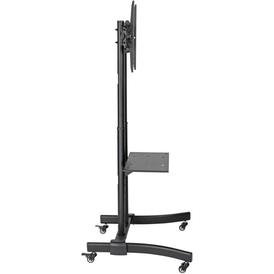 Tripp Lite Dmcs3770L Rolling Tv/Monitor Cart - For 37” To 70” Tvs And Monitors - Classic Edition