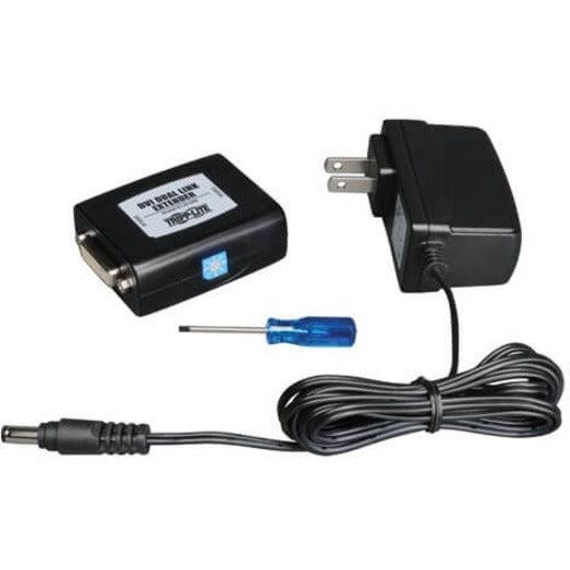 Tripp Lite Dvi Extender Equalizer, Dual-Link Video Repeater, 2560X1600 At 60Hz (Dvi F/F)