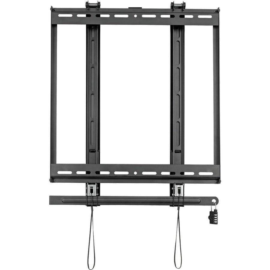 Tripp Lite Dwfpsc4570M Heavy-Duty Fixed Security Tv Wall Mount For 45-70" Tvs & Monitors - Flat Screen, Portrait Mode