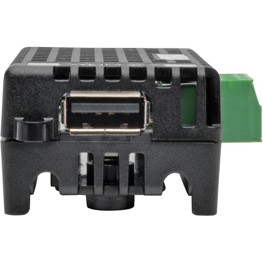 Tripp Lite E2Mthdi Envirosense2 (E2) Environmental Sensor Module With Temperature, Humidity And Digital Inputs