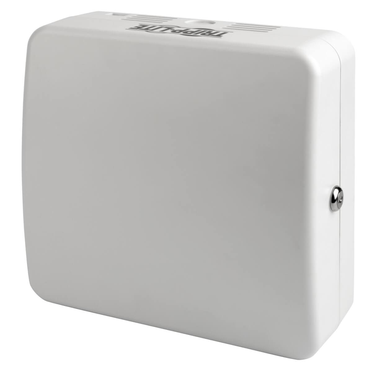 Tripp Lite En1111 Wireless Access Point Enclosure With Lock - Surface-Mount, Abs Construction, 11 X 11 In.