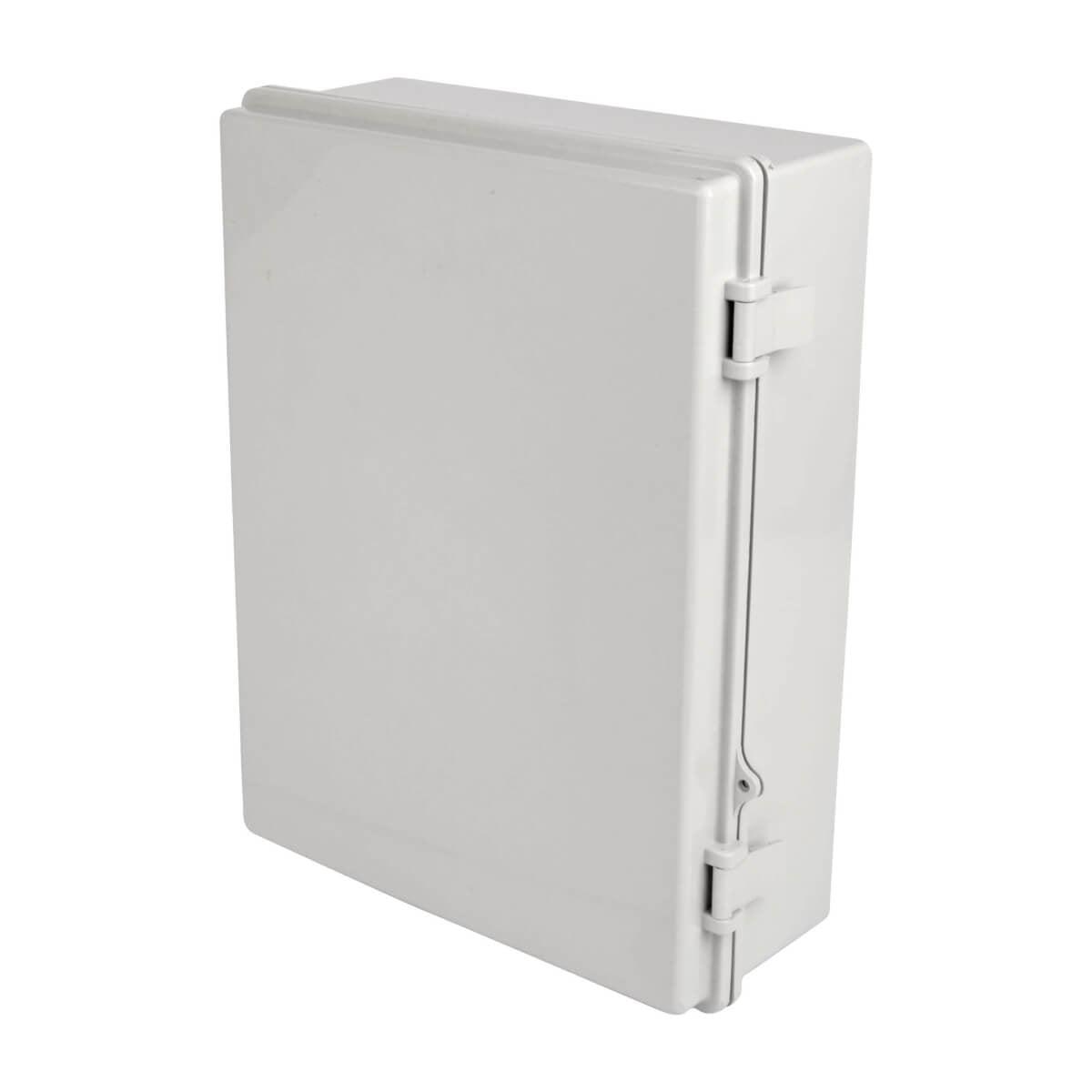 Tripp Lite En1511N4Latch Wireless Access Point Enclosure With Hasp - Nema 4, Surface-Mount, Pc Construction, 15 X 11 In.