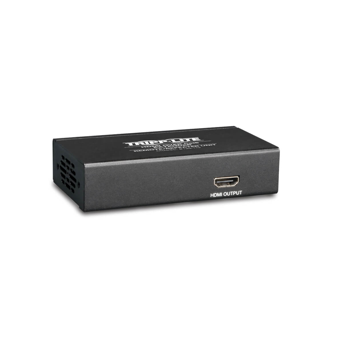 Tripp Lite Hdmi Over Cat5/Cat6 Active Extender, Box-Style Remote Repeater For Video And Audio, 1080P @ 60 Hz, Up To 53 M