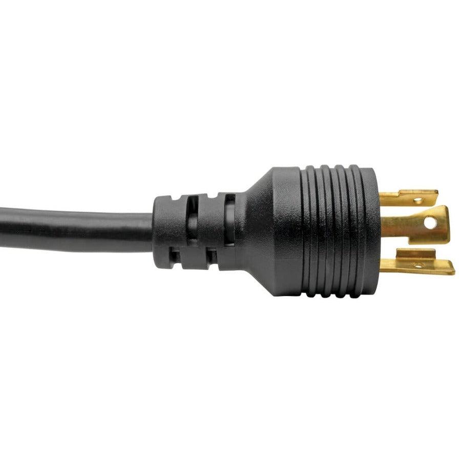 Tripp Lite Heavy-Duty Power Extension Cord Lead Cable For Servers, 20A, 12Awg (Iec-320-C19 To Nema L5-20P), 3.05 M