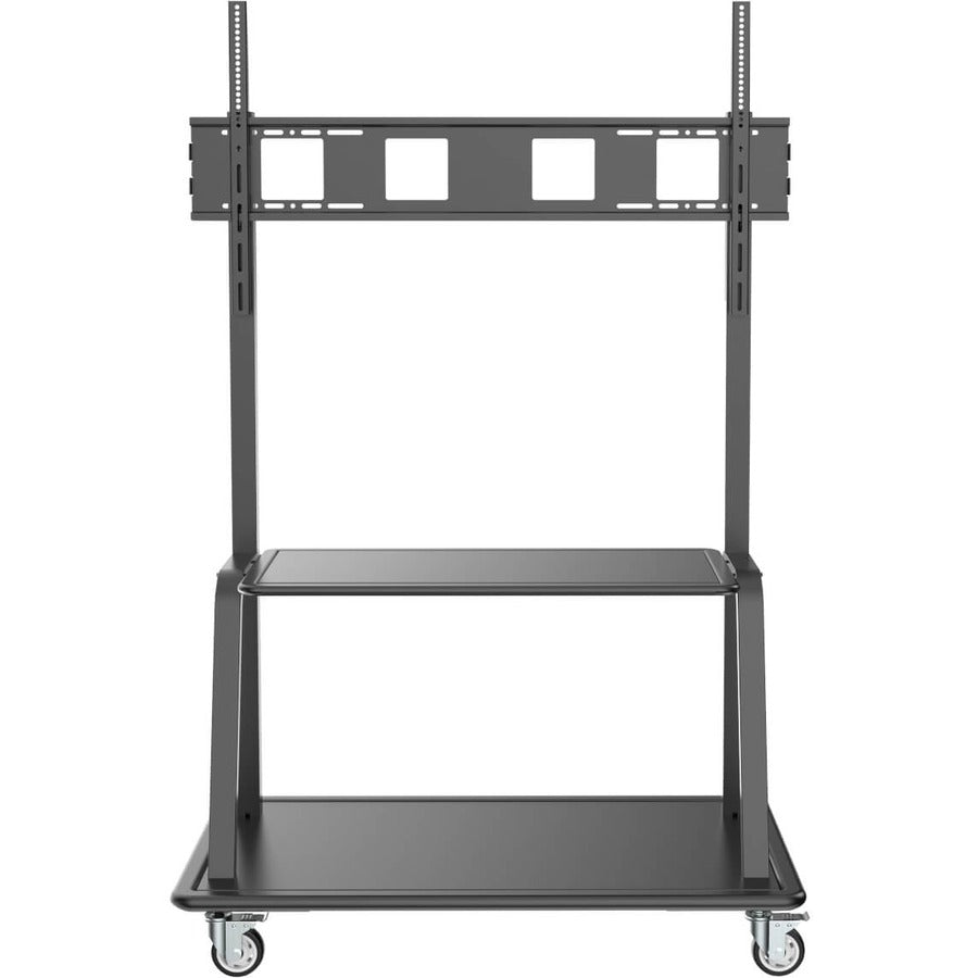 Tripp Lite Heavy-Duty Rolling TV Cart for 60” to 105” Displays DMCS60105XXDD