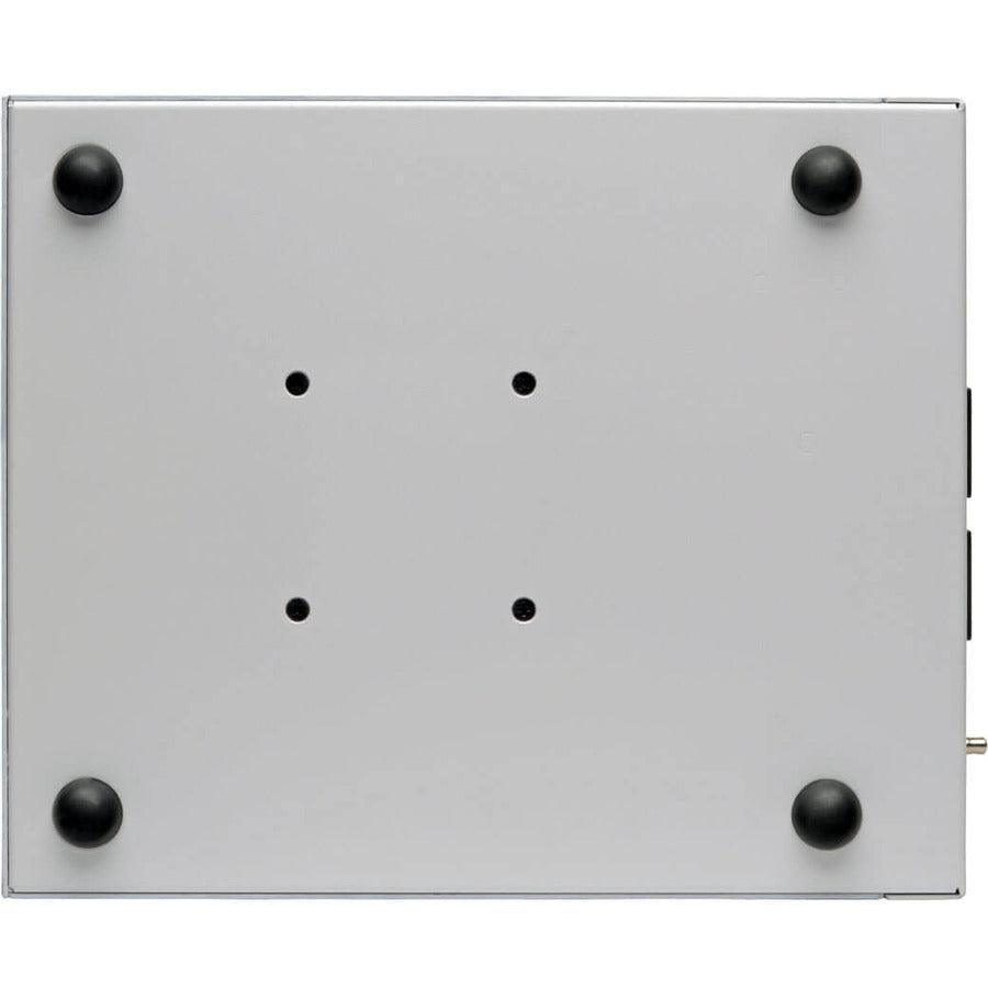 Tripp Lite Is1000Hgdv Isolator Series Dual-Voltage 115/230V 1000W 60601-1 Medical-Grade Isolation Transformer, C14 Inlet, 8 C13 Outlets