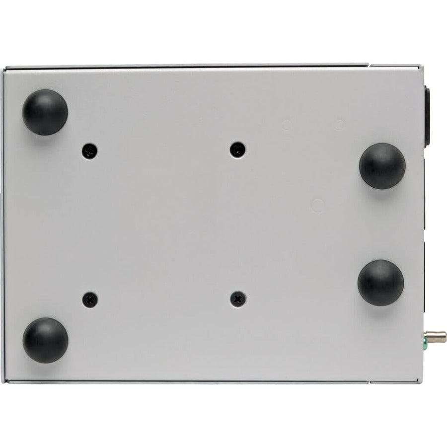 Tripp Lite Is300Hgdv Isolator Series Dual-Voltage 115/230V 300W 60601-1 Medical-Grade Isolation Transformer, C14 Inlet, 4 C13 Outlets