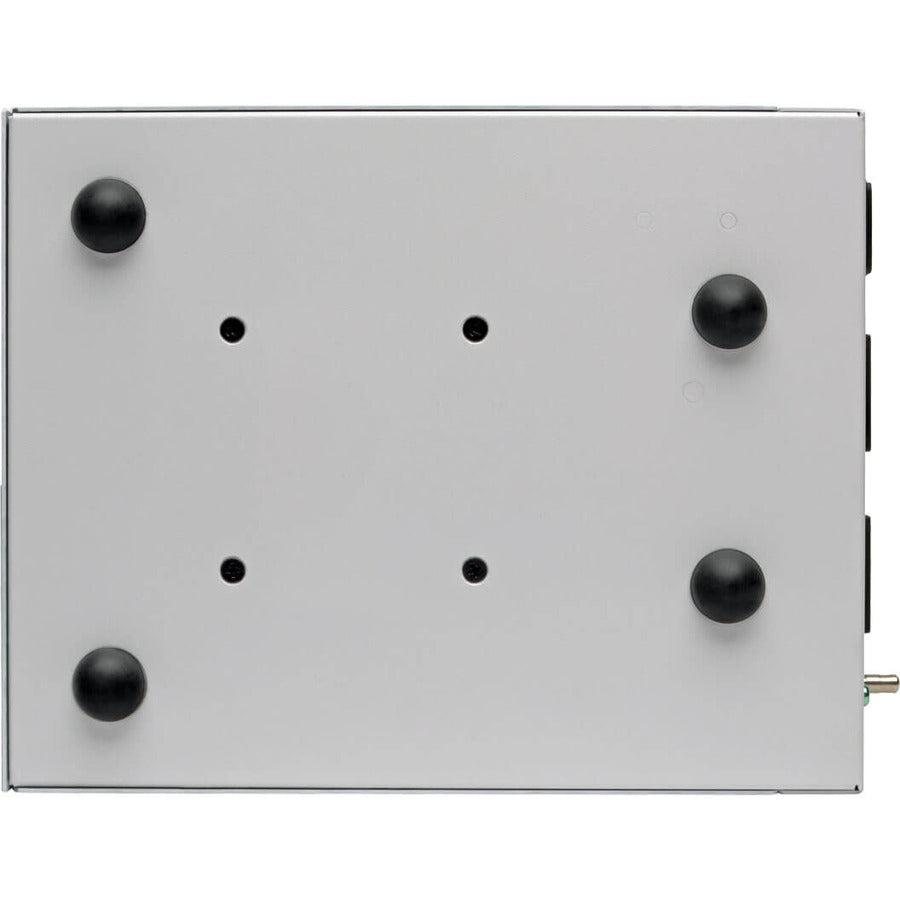 Tripp Lite Is600Hgdv Isolator Series Dual-Voltage 115/230V 600W 60601-1 Medical-Grade Isolation Transformer, C14 Inlet, 6 C13 Outlets