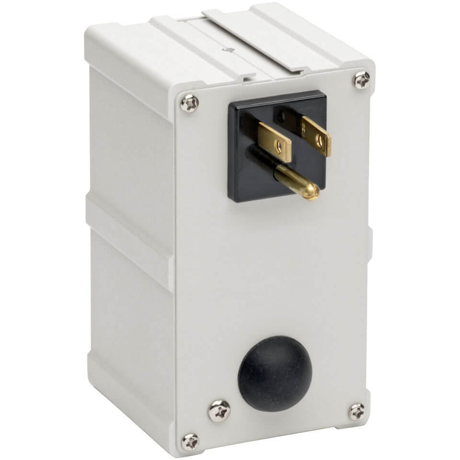 Tripp Lite Isoblok2-0 Surge Protector Grey 120 V