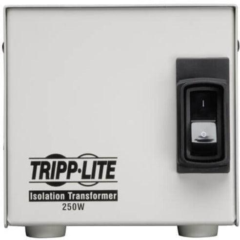 Tripp Lite Isolator Series 120V 250W Ul60601-1 Medical-Grade Isolation Transformer With 2 Hospital-Grade Outlets