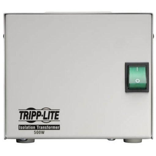 Tripp Lite Isolator Series 120V 500W Ul60601-1 Medical-Grade Isolation Transformer With 4 Hospital-Grade Outlets