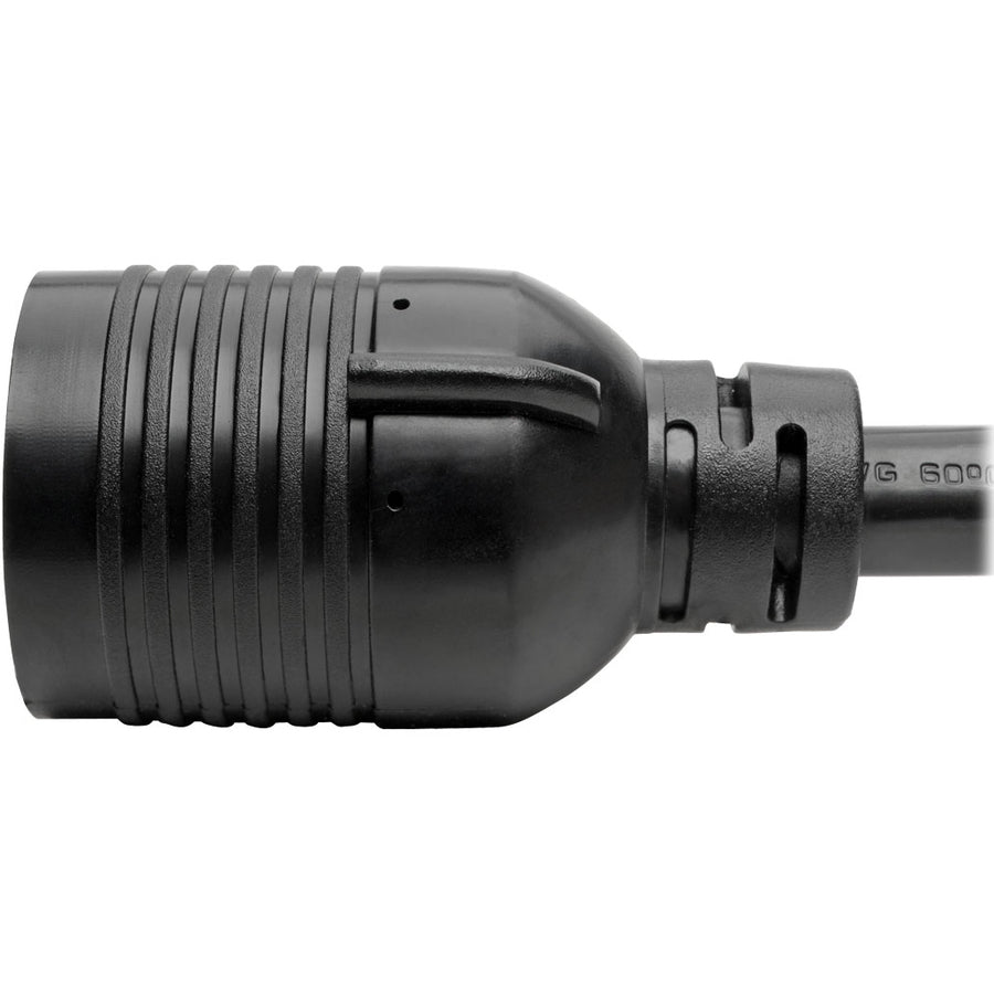 Tripp Lite L6-30P To L6-30R Heavy-Duty Extension Cord - 30A, 250V, 10 Awg, Black, 4.27 M