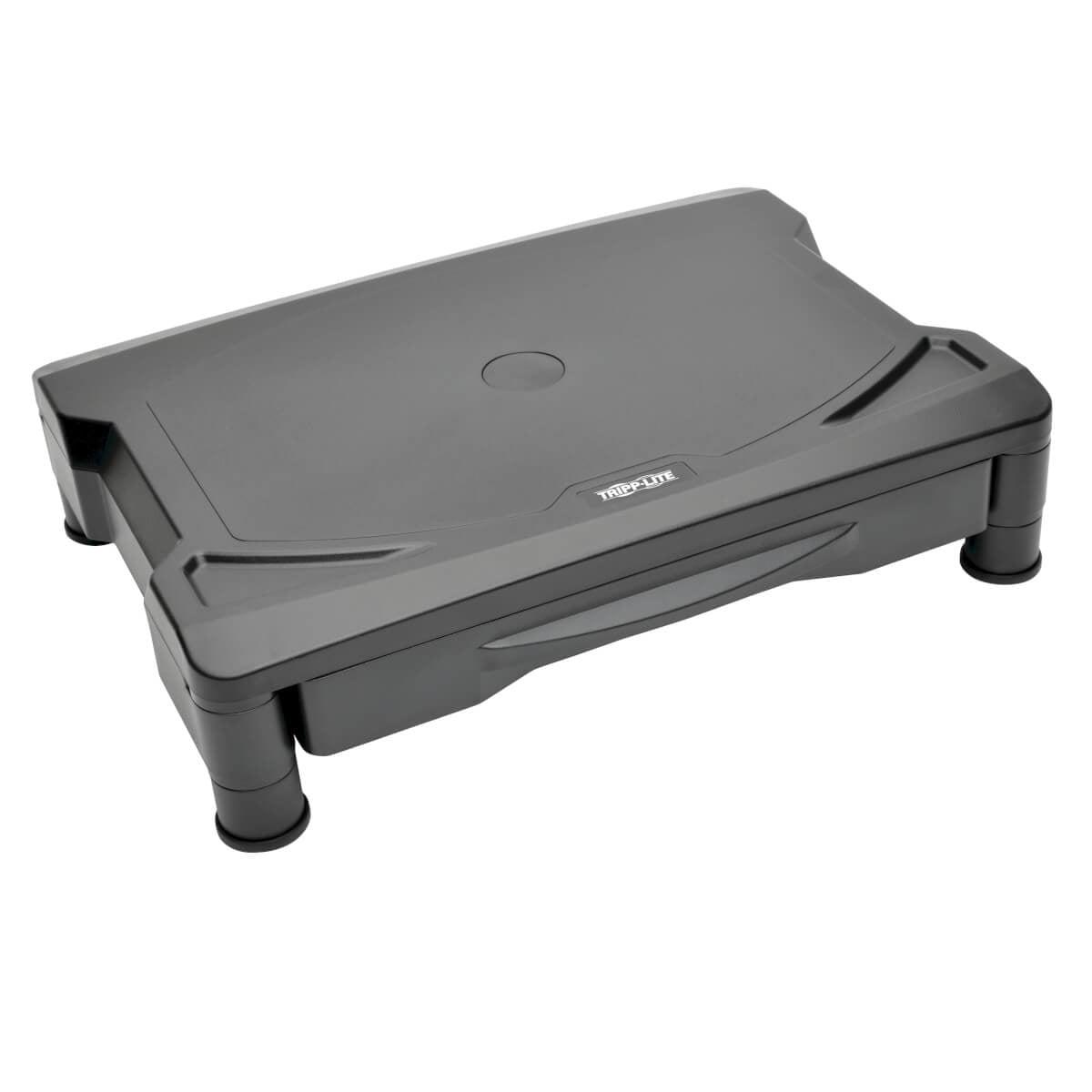 Tripp Lite Mr1612D1 Universal Monitor/Printer Riser With Storage Drawer
