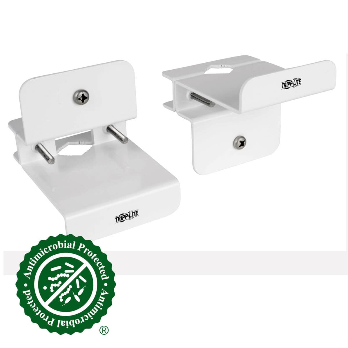 Tripp Lite Mounting Clamp For Medical-Grade Power Strips - Antimicrobial Protection