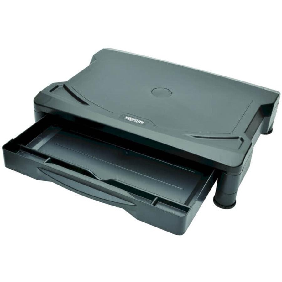Tripp Lite Mr1612D1 Universal Monitor/Printer Riser With Storage Drawer