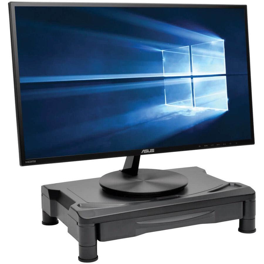 Tripp Lite Mr1612D1 Universal Monitor/Printer Riser With Storage Drawer