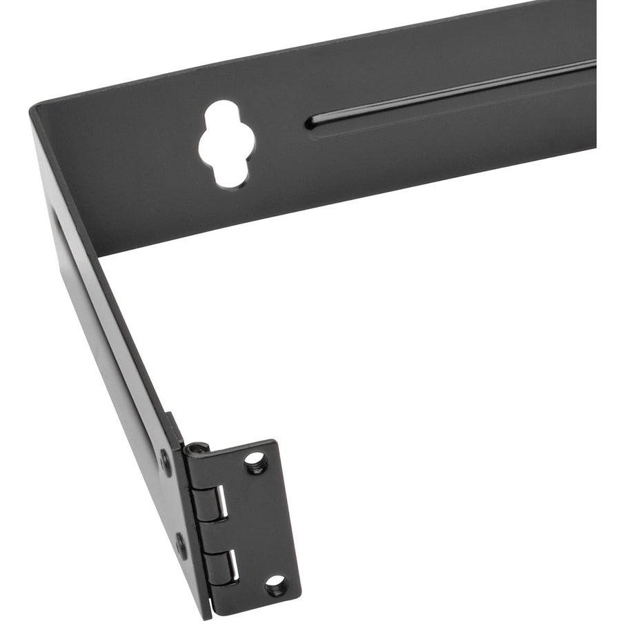 Tripp Lite N060-001 1U Hinged Wall-Mount Patch Panel Bracket