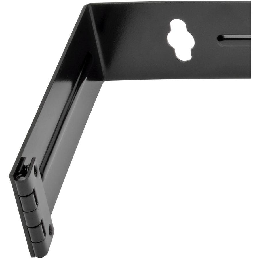 Tripp Lite N060-001 1U Hinged Wall-Mount Patch Panel Bracket