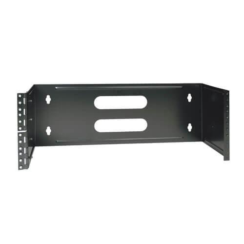 Tripp Lite N060-004 4U Hinged Wall-Mount Patch Panel Bracket, Taa