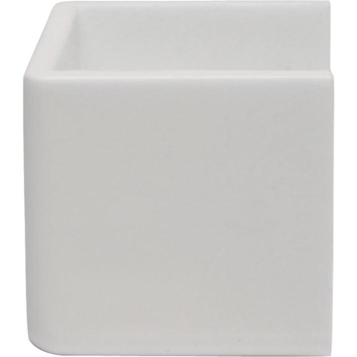 Tripp Lite N080-C25-Ec-Wh Raceway End Cap, 20 Pack, White, Taa