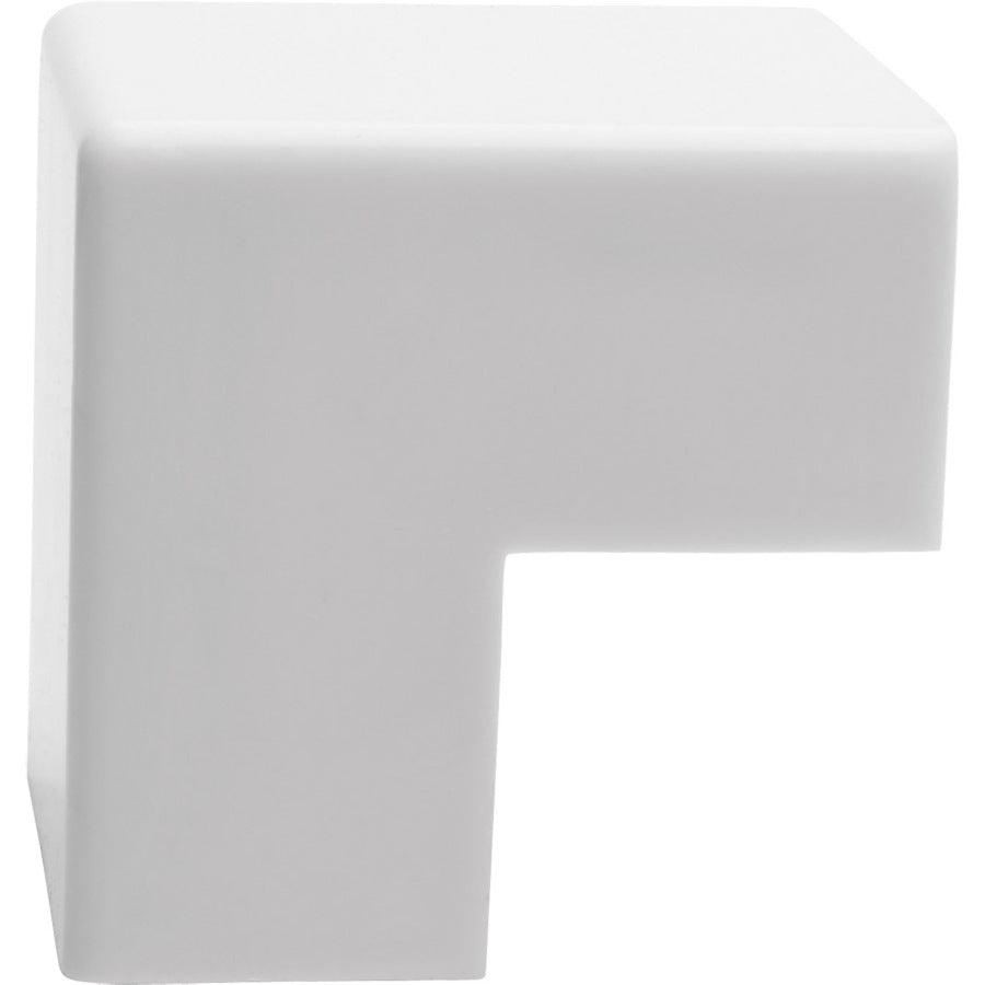 Tripp Lite N080-C25-Oc-Wh Raceway Outside Corner Connector, 20 Pack, White, Taa