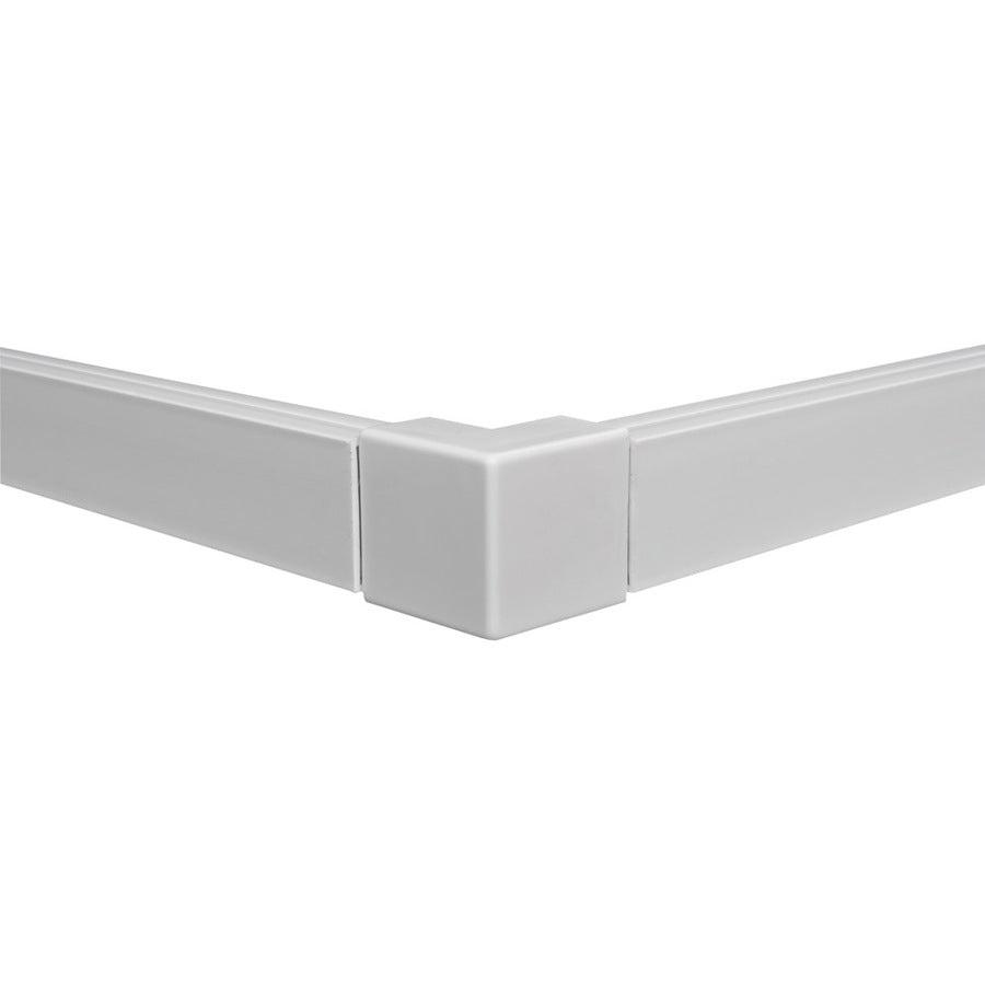 Tripp Lite N080-C25-Oc-Wh Raceway Outside Corner Connector, 20 Pack, White, Taa