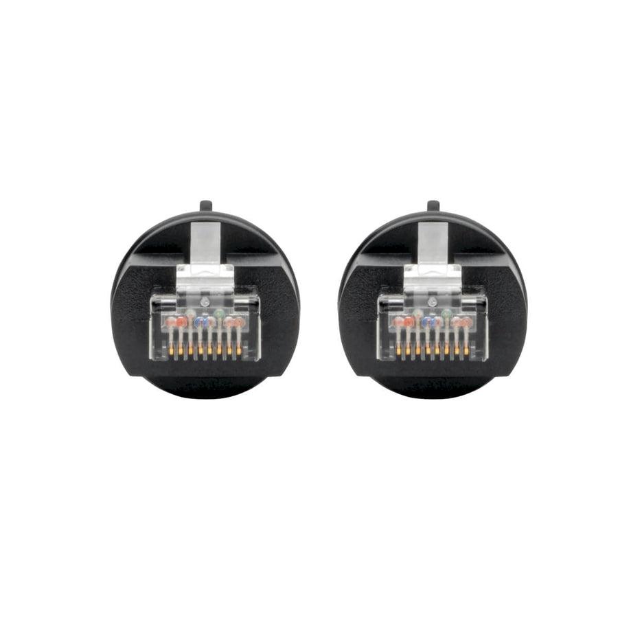 Tripp Lite N206-Pc23-Ind Industrial Cat5E/Cat6 Stp Ethernet Cable - Rj45 M/M, Cmx Outdoor, Ip68, 26 Awg, Taa, 23 Ft. (7.01 M)