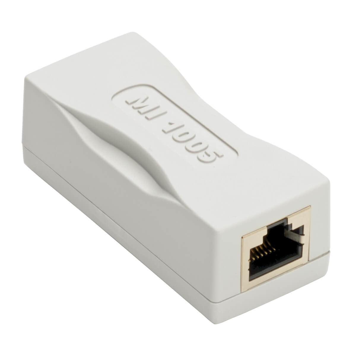 Tripp Lite N234-Mi-1005 Ethernet Network Isolator, Hospital-Grade, Rj45 For Patient Care Vicinity, Iec 60601-1