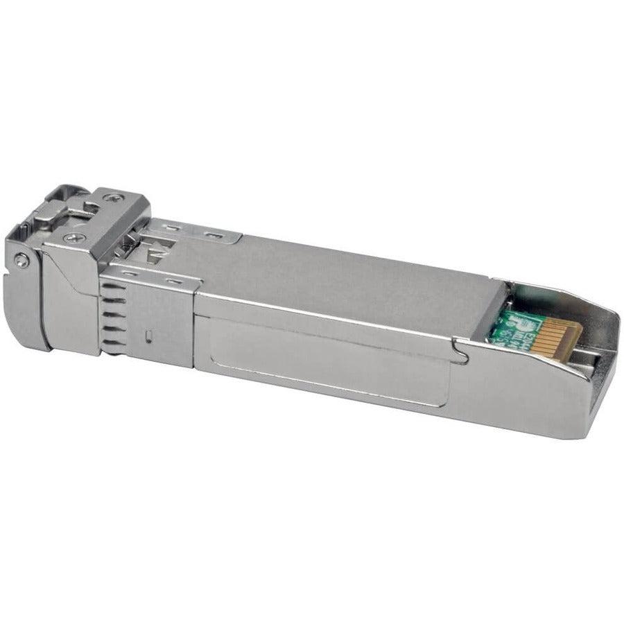 Tripp Lite N286-10Glr-Slc Cisco-Compatible Sfp-10G-Lr Sfp Transceiver, 10Gbase-Lr, Ddm, Singlemode Lc , 1310 Nm, 10 Km
