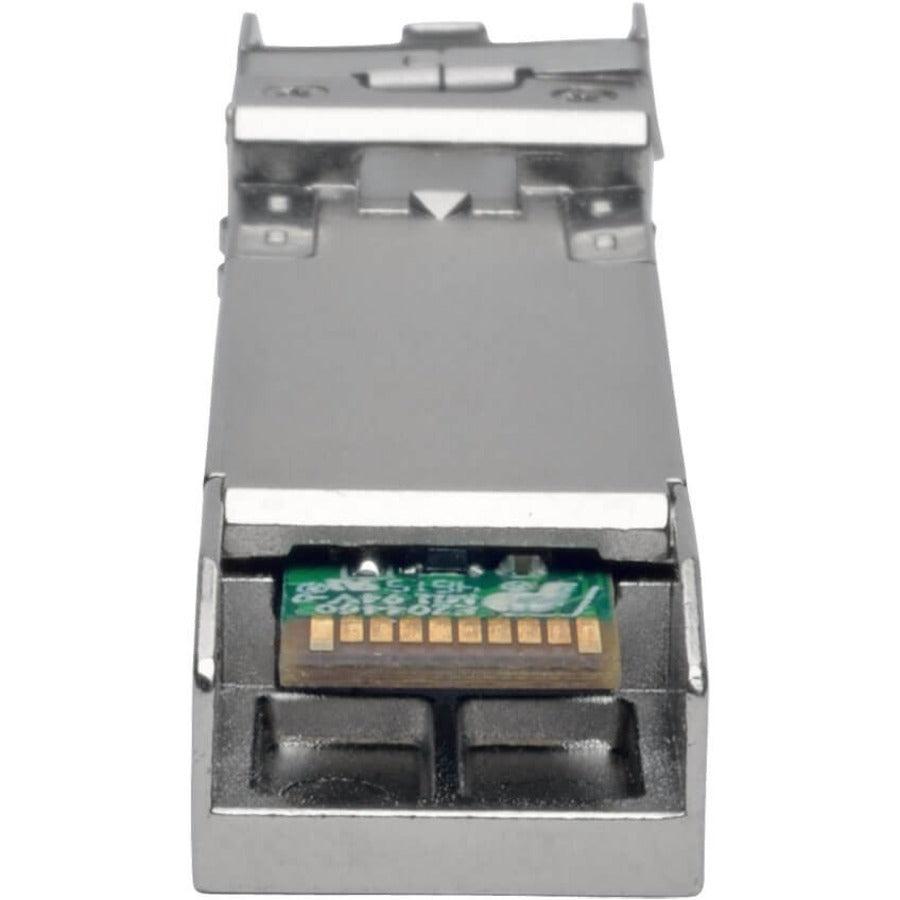 Tripp Lite N286-10Glr-Slc Cisco-Compatible Sfp-10G-Lr Sfp Transceiver, 10Gbase-Lr, Ddm, Singlemode Lc , 1310 Nm, 10 Km