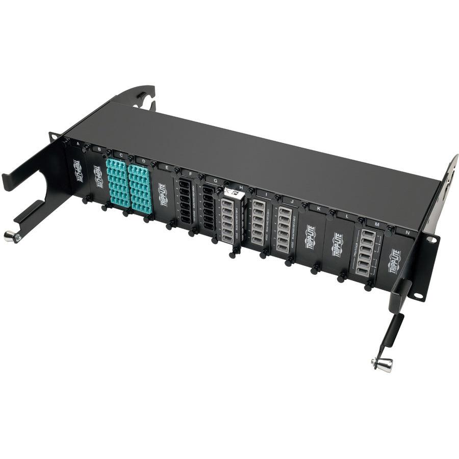 Tripp Lite N482-6M12-6M12 40Gb Pass-Through Cassette - (X6) 12-Fiber Mtp/Mpo ( Female )
