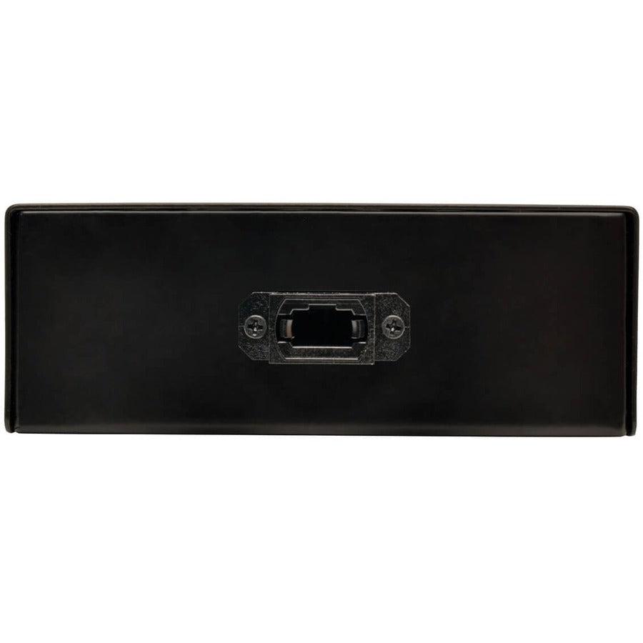 Tripp Lite N484-1M24-Lc12 100Gb/120Gb To10Gb Breakout Cassette, 24-Fiber Om4 Mtp/Mpo ( Male With Pins ) To ( X12 ) Lc Duplex