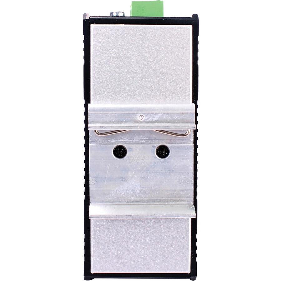 Tripp Lite N785-I01-SFP-D Industrial Gigabit Media Converter - RJ45/SFP DIN Rail | Tripp Lite