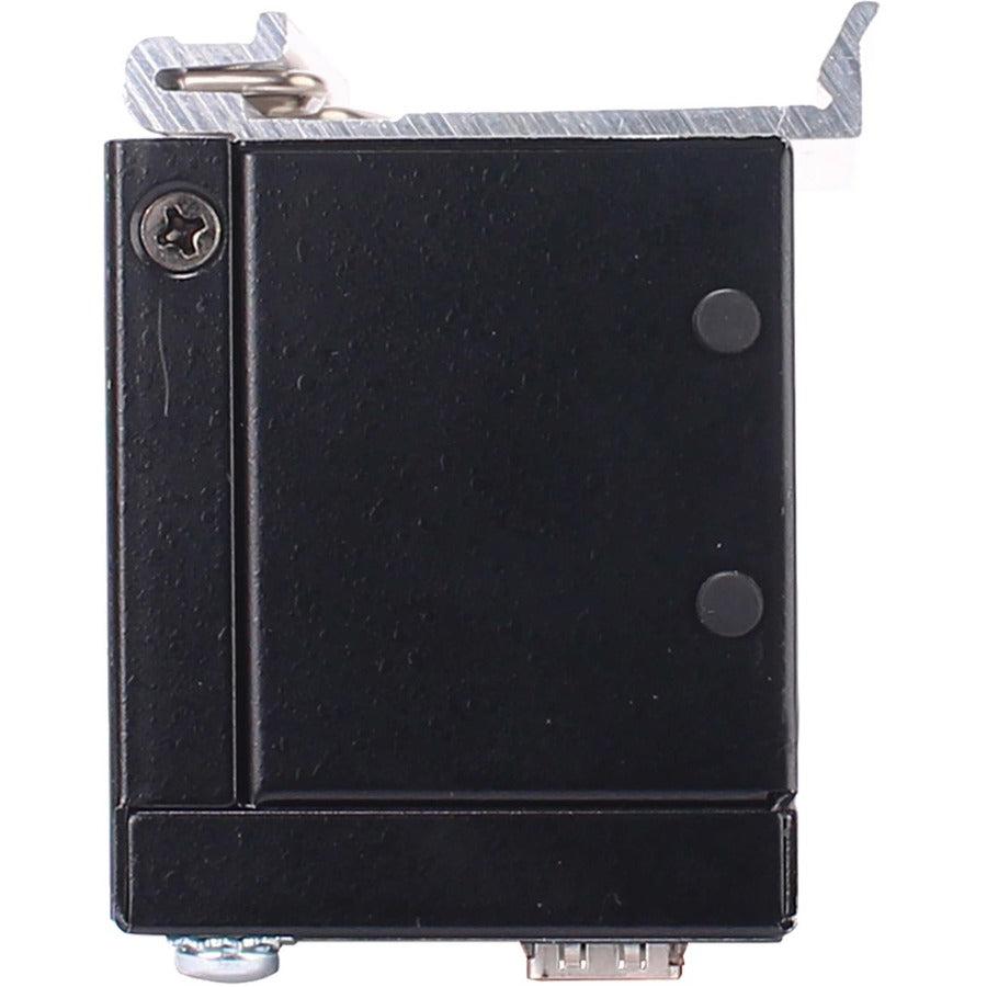 Tripp Lite N785-I01-SFP-DU Unmanaged Industrial Media Converter - Gigabit Ethernet SFP | Tripp Lite