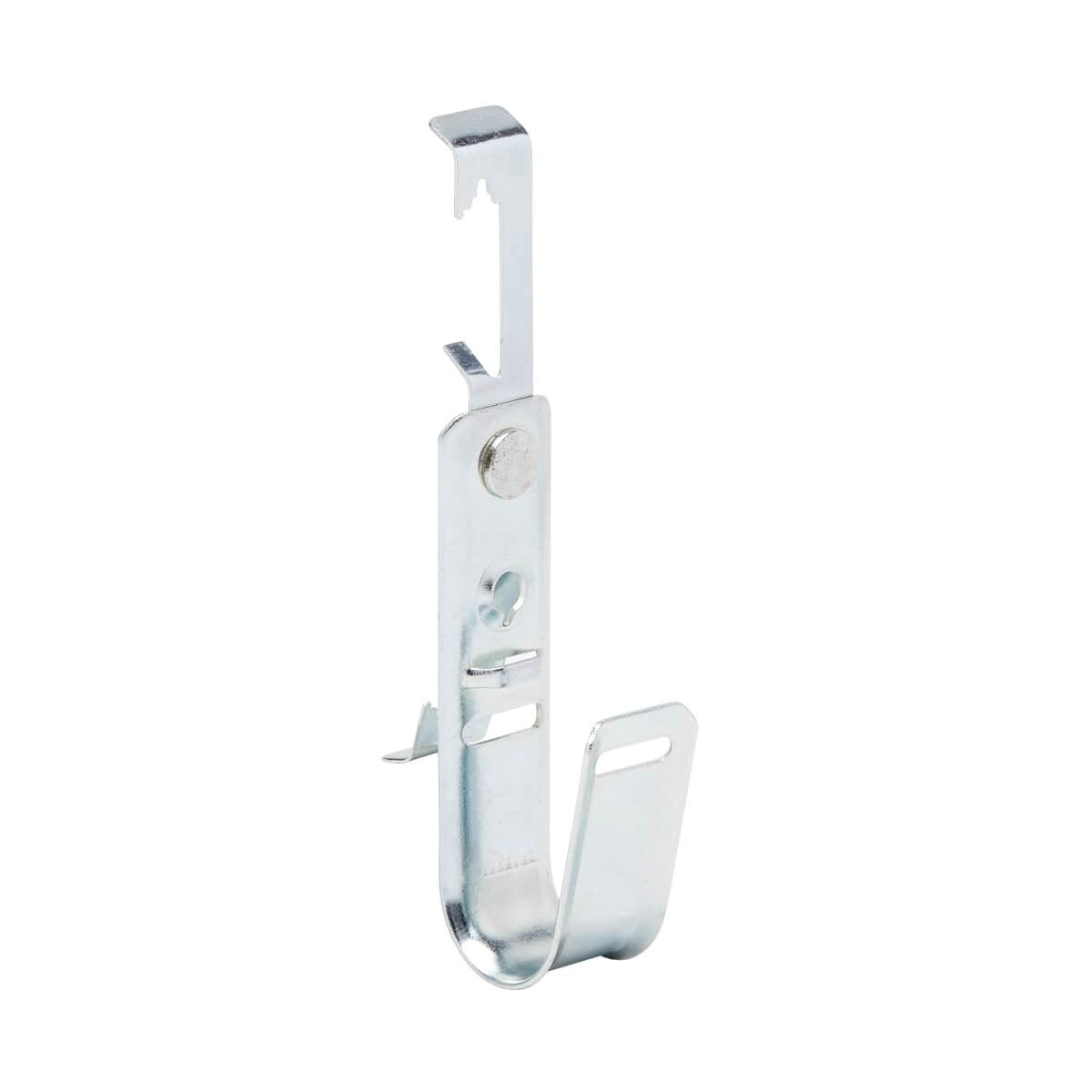 Tripp Lite Ncm-Jhc08-25 J-Hook Cable Support - 3/4”, Batwing, Galvanized Steel, 25 Pack