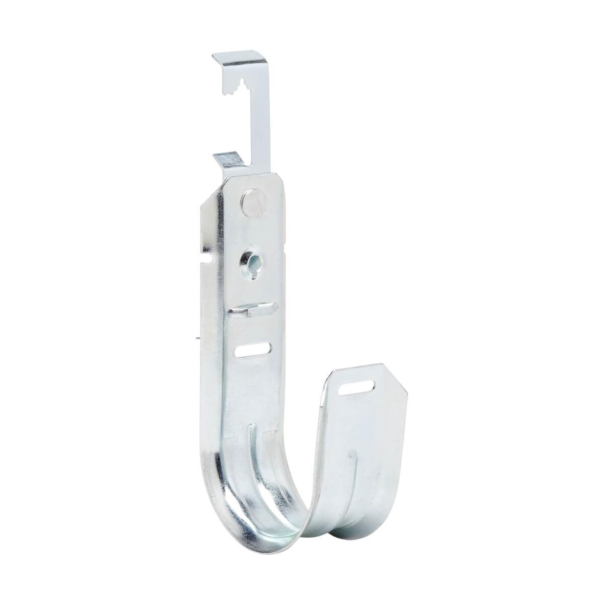 Tripp Lite Ncm-Jhc20-25 J-Hook Cable Support - 2", Batwing, Galvanized Steel, 25 Pack