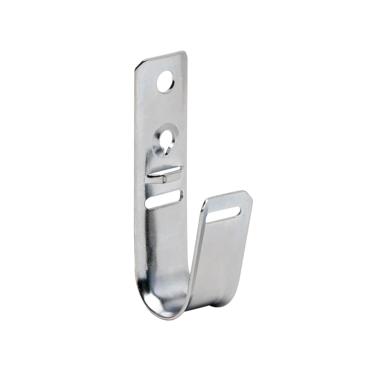 Tripp Lite Ncm-Jhw08-25 J-Hook Cable Support - 3/4”, Wall Mount, Galvanized Steel, 25 Pack
