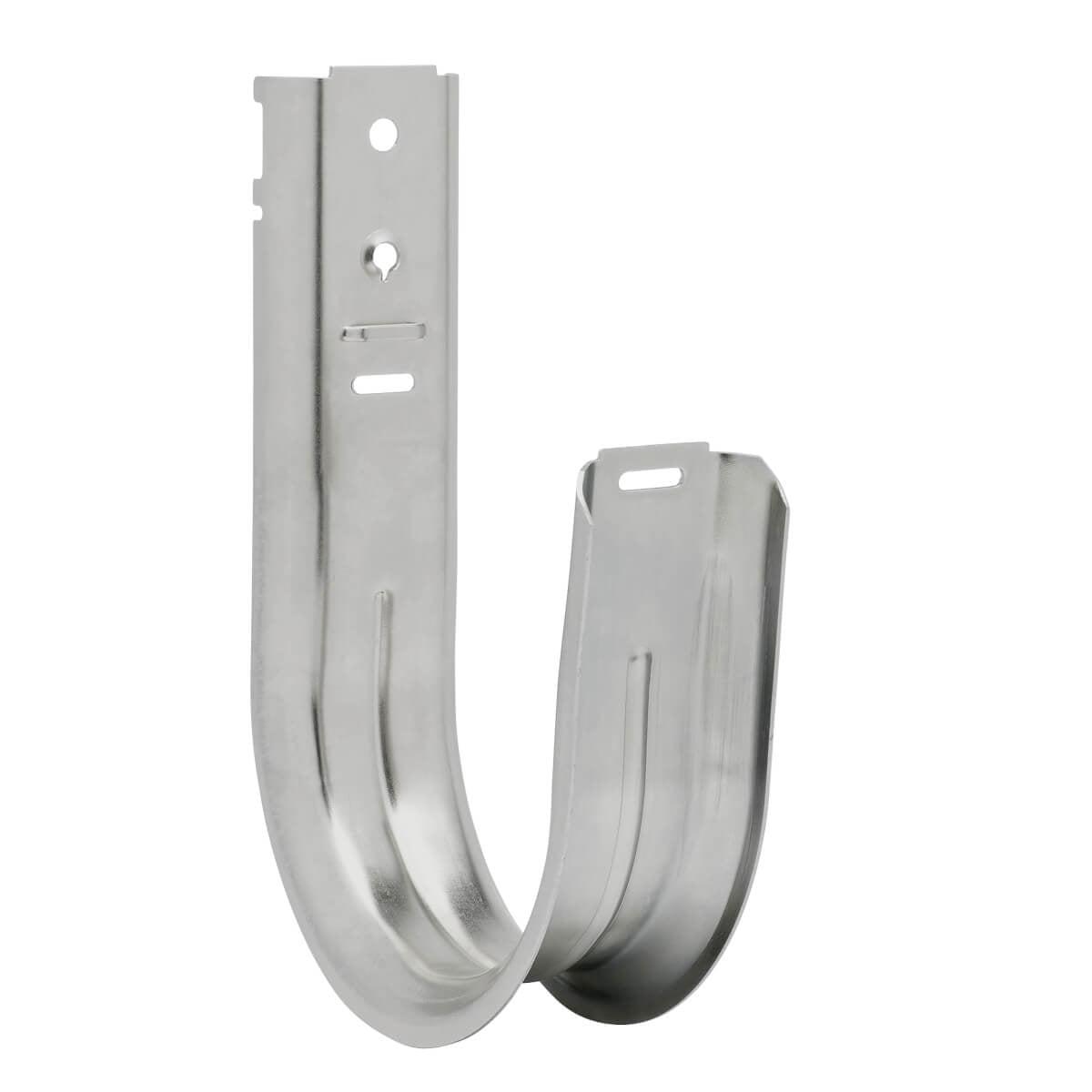 Tripp Lite Ncm-Jhw40-25 J-Hook Cable Support - 4", Wall Mount, Galvanized Steel, 25 Pack