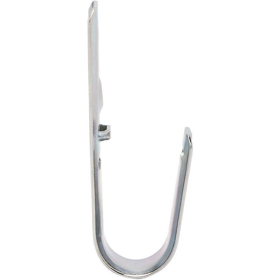 Tripp Lite Ncm-Jhw08-25 J-Hook Cable Support - 3/4”, Wall Mount, Galvanized Steel, 25 Pack