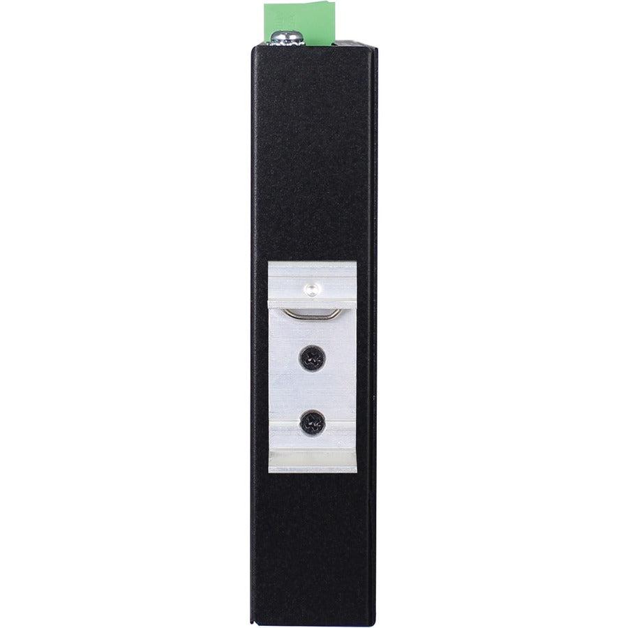 Tripp Lite Npoei-90W-1G Industrial Gigabit Ethernet Poe Injector, 90W Poe++, 802.3Bt, Midspan,