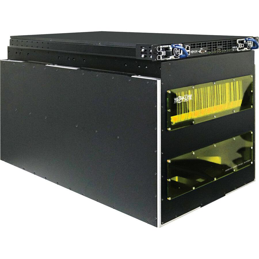 Tripp Lite Nrfp-500Sm-Cp Robotic Fiber Panel System - 512 Singlemode Lc Fiber Ports