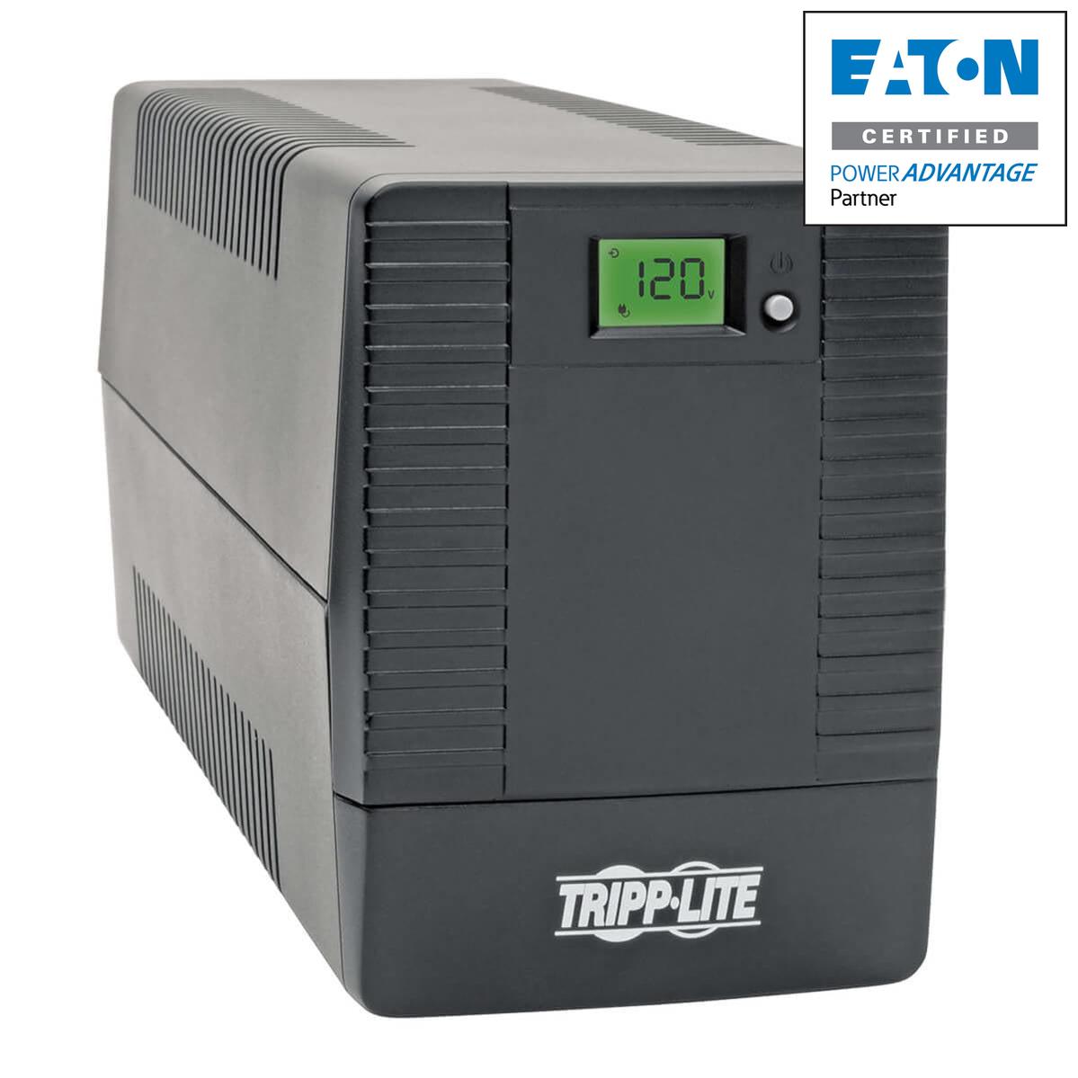 Tripp Lite OMNISMART500TU Line-Interactive UPS Tower 500VA 360W | TecISoft