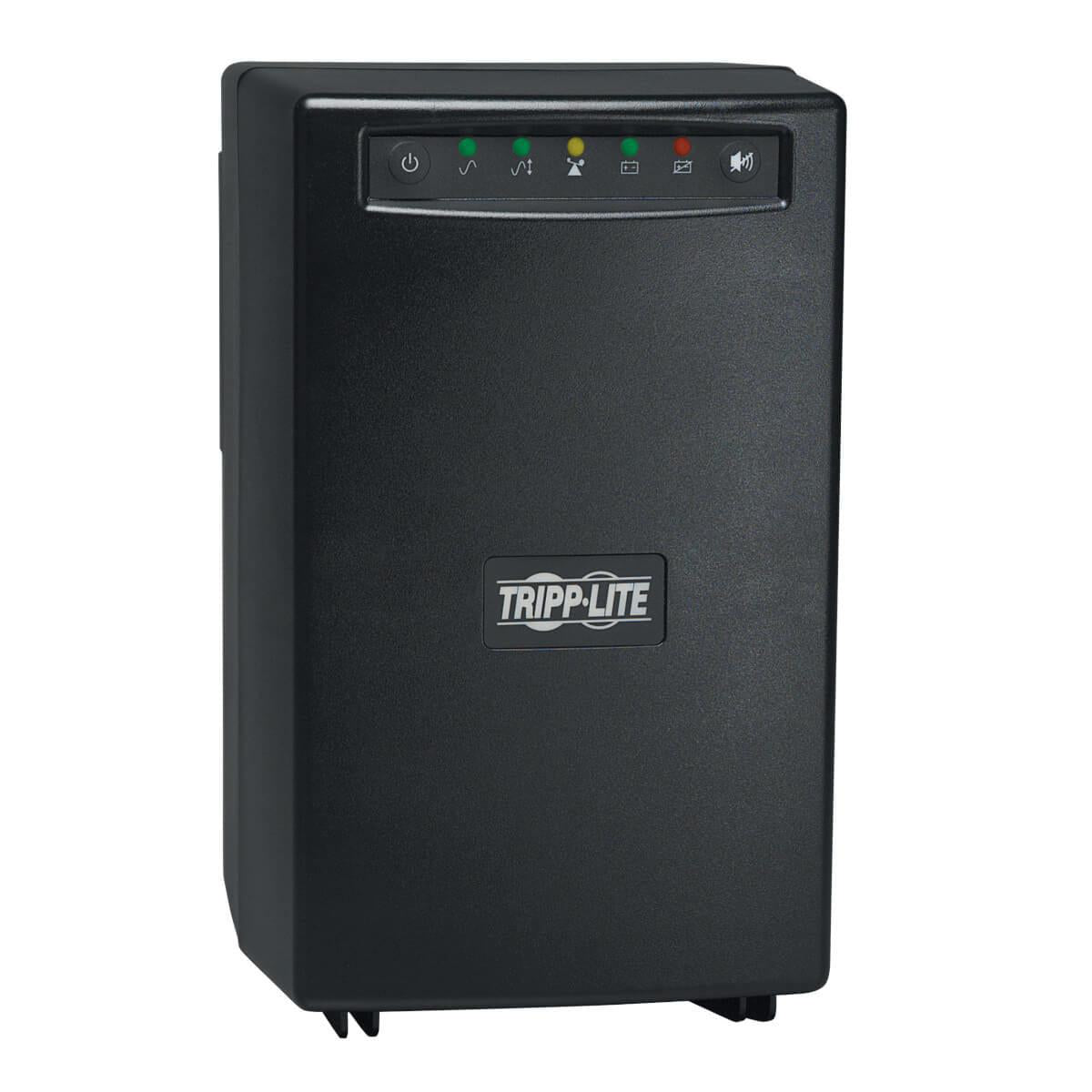 Tripp Lite Omnivs1500Xltaa Uninterruptible Power Supply (Ups) 1.5 Kva 940 W 8 Ac Outlet(S)