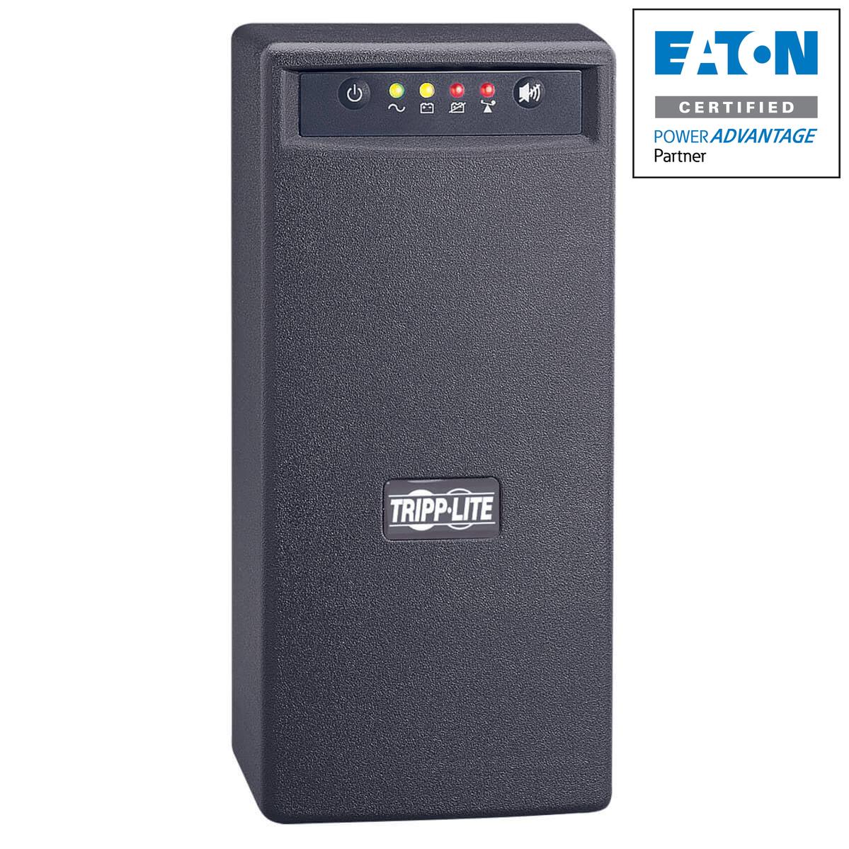 Tripp Lite Omnivsint800 Omnivs 230V 800Va 475W Line-Interactive Ups, Usb Port, C13 Outlets