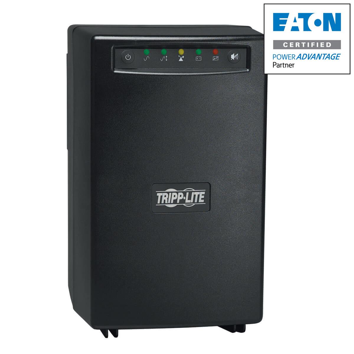 Tripp Lite Omnismart 120V 1000Va 700W Line-Interactive Ups, Tower, Built-In Isolation Transformer, Usb Port