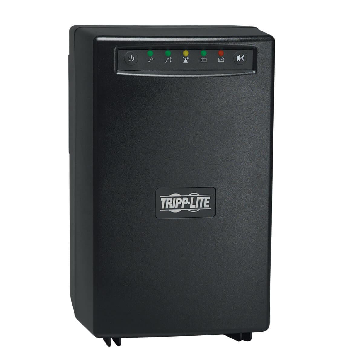 Tripp Lite Omnismart 120V 1000Va 700W Line-Interactive Ups, Tower, Built-In Isolation Transformer, Usb Port