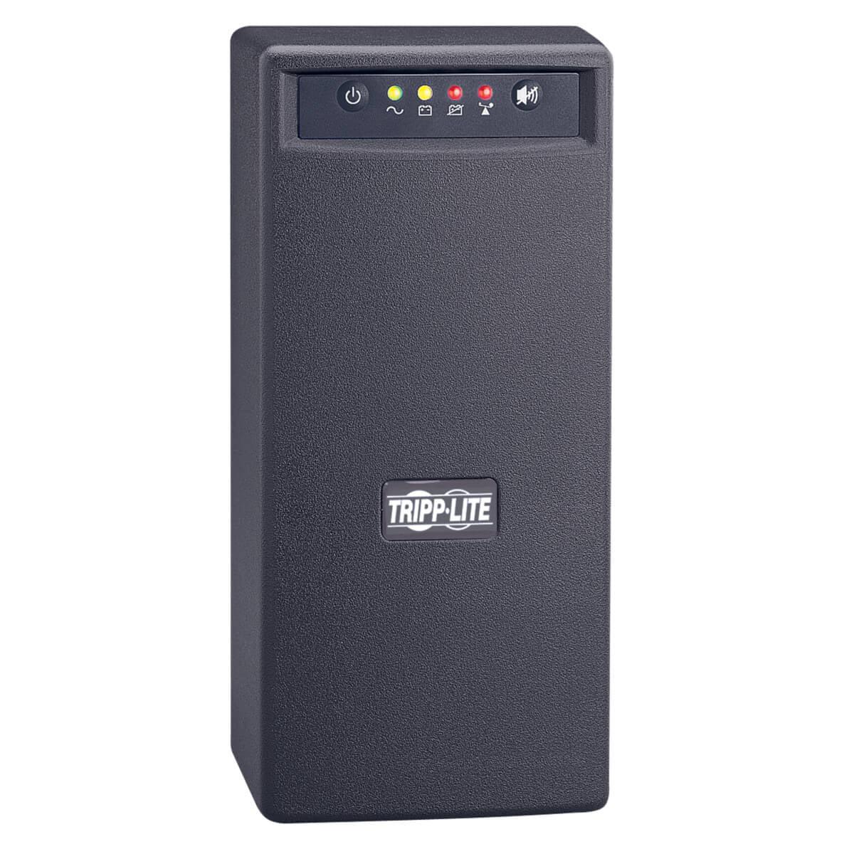 Tripp Lite Omnivs 120V 800Va 475W Line-Interactive Ups, Tower, Usb Port