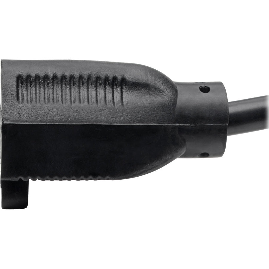 Tripp Lite P024-025-13A Power Cable Black 7.62 M Nema 5-15P Nema 5-15R
