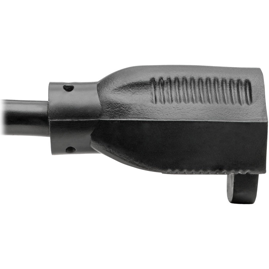Tripp Lite P024-025 Power Cable Black 7.62 M Nema 5-15P Nema 5-15R